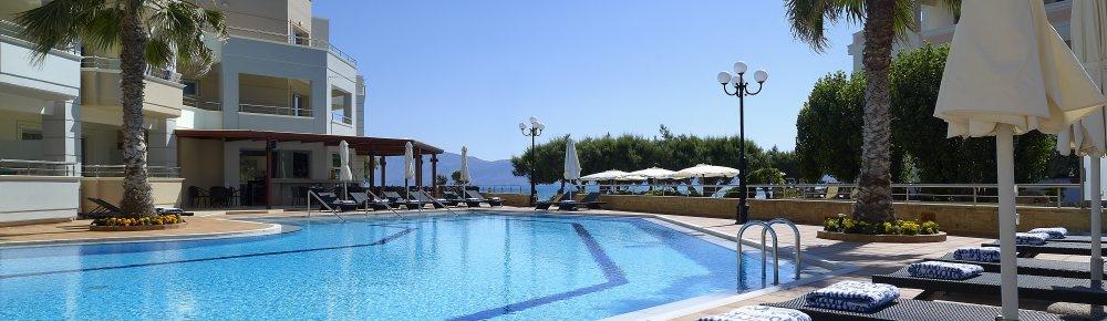 Molos Bay Hotel La Canea