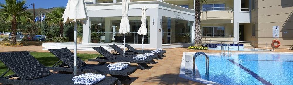 Molos Bay Hotel La Canea