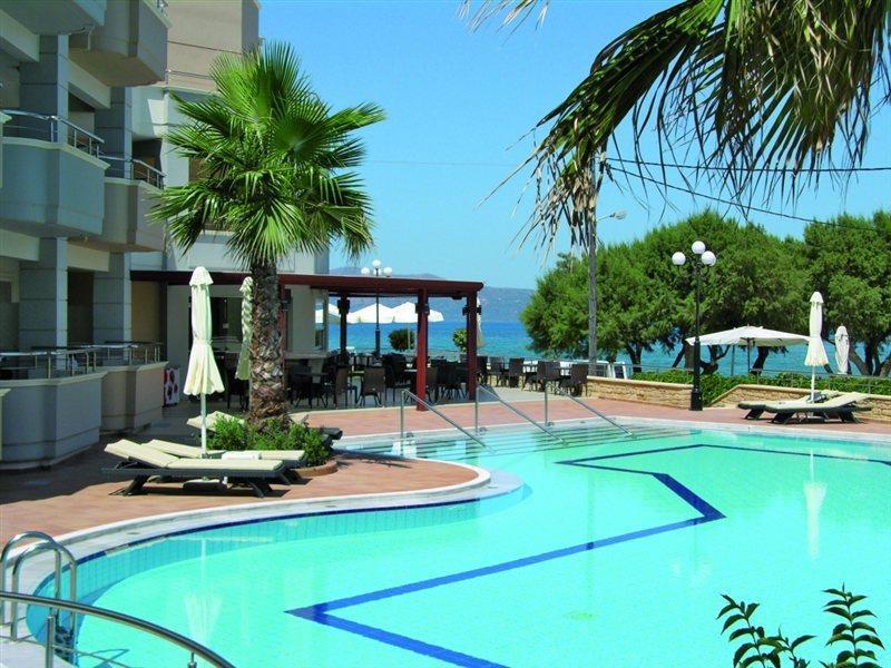 Molos Bay Отель