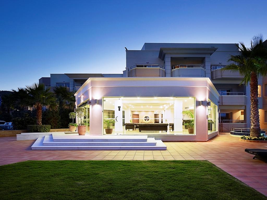 Hotel Molos Bay La Canea